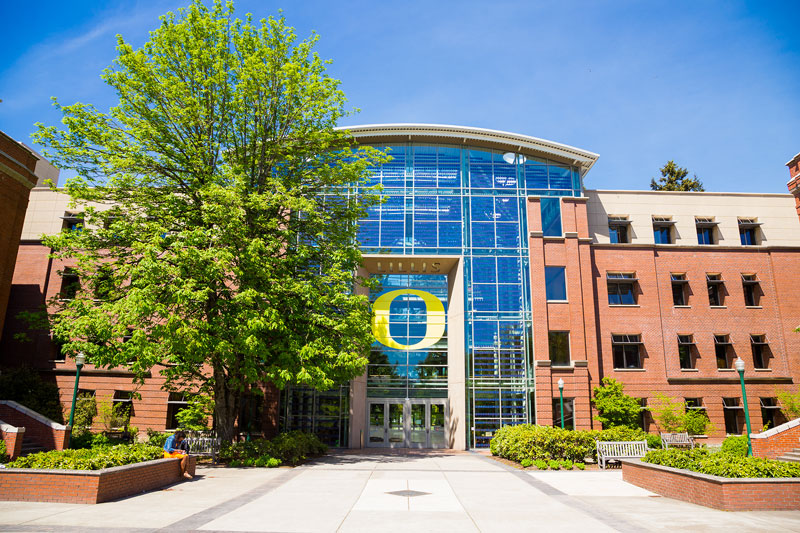 University of Oregon (UO)